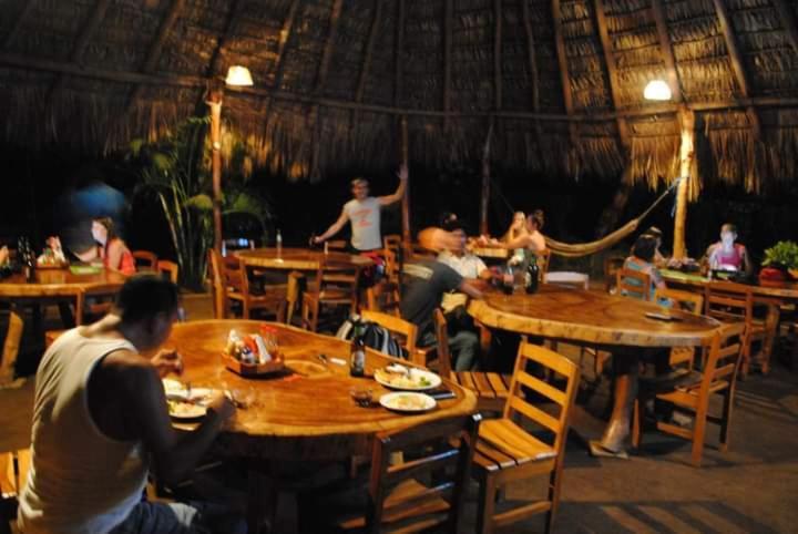 Hostel Santa Cruz Ometepe Altagracia Exterior photo