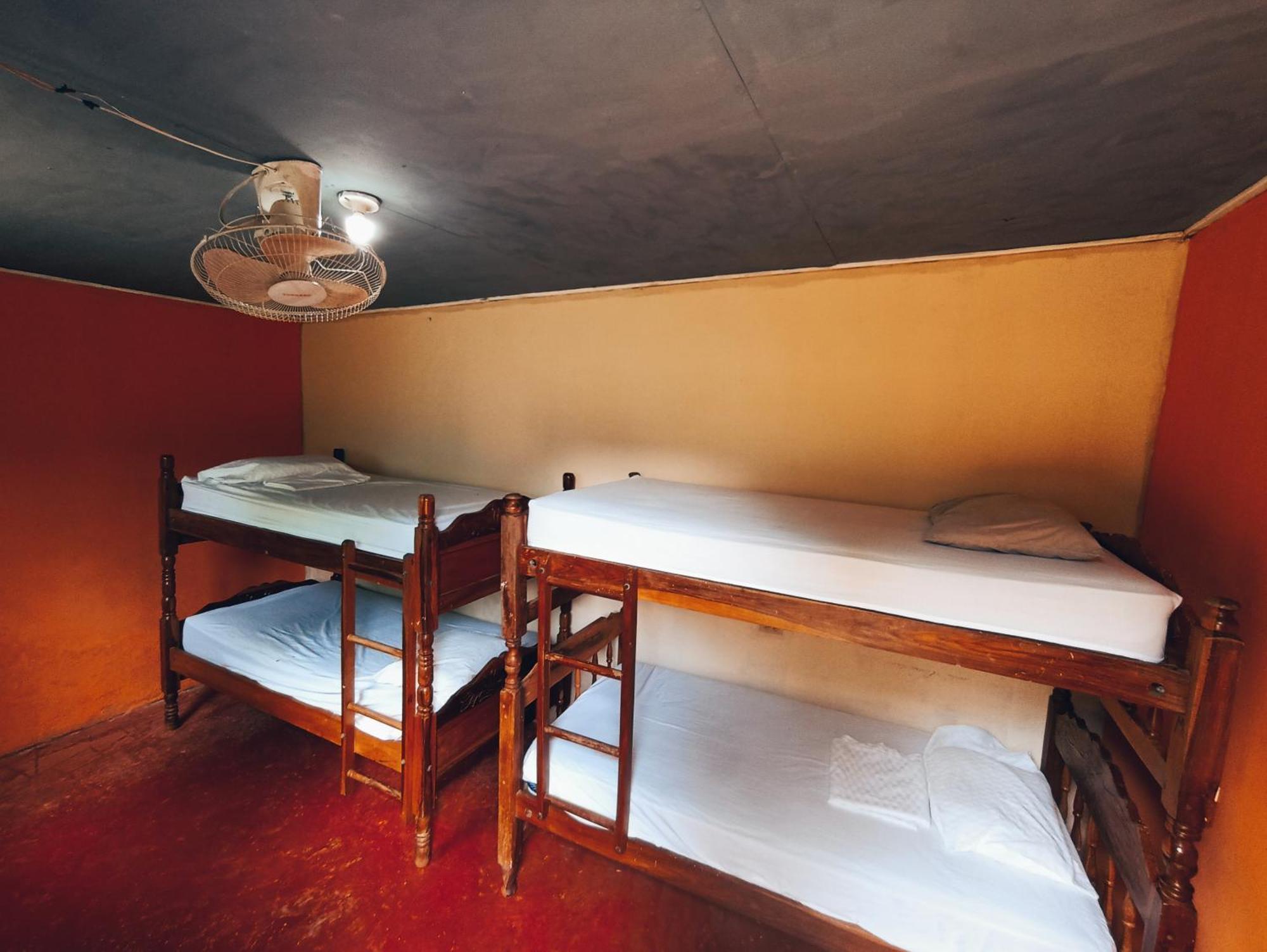 Hostel Santa Cruz Ometepe Altagracia Room photo
