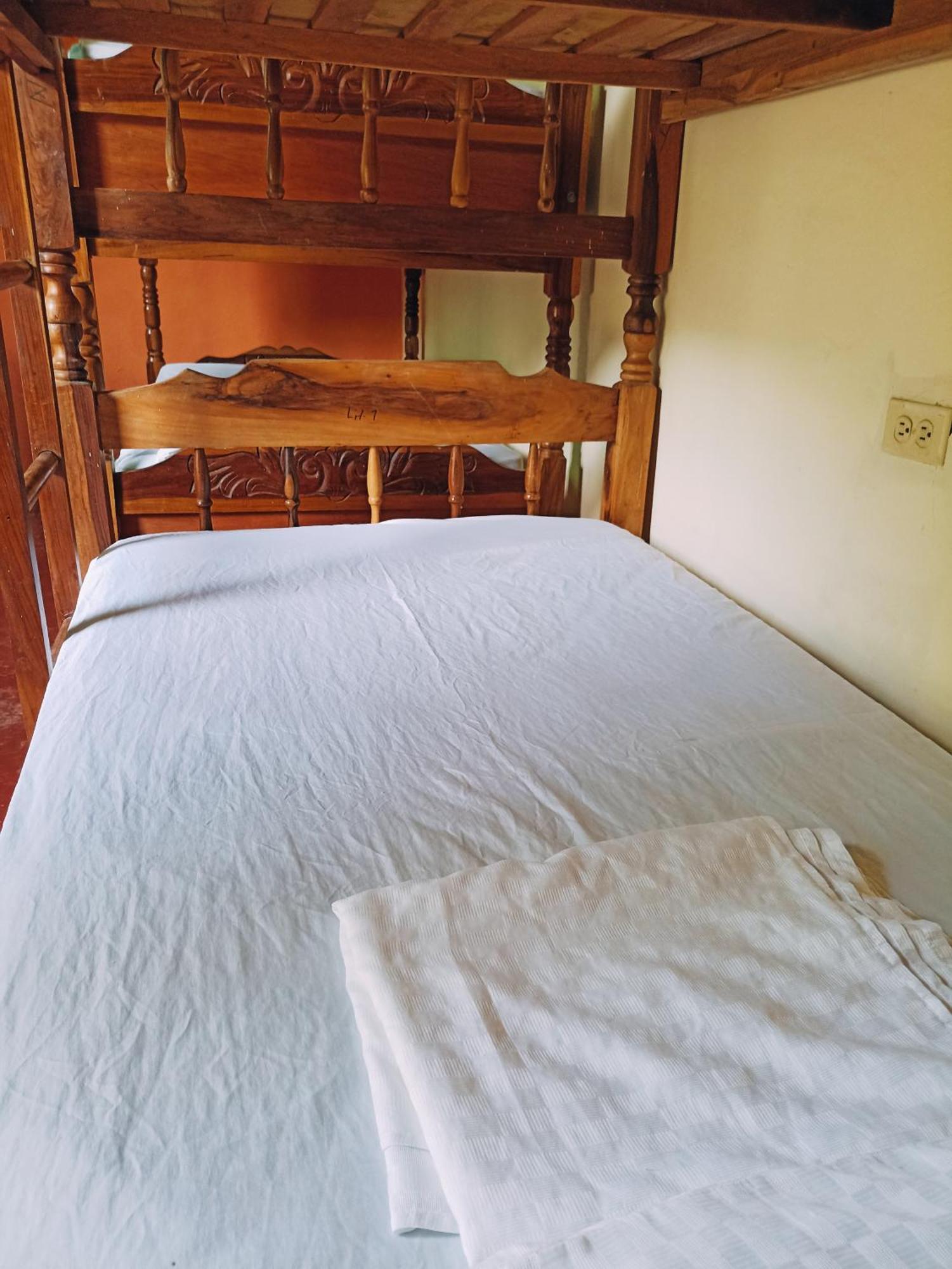 Hostel Santa Cruz Ometepe Altagracia Room photo