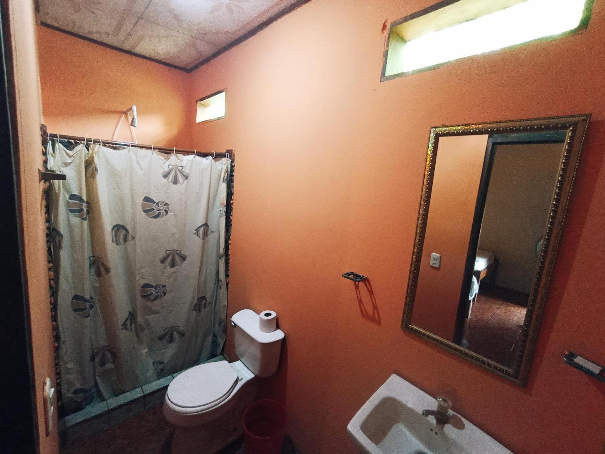 Hostel Santa Cruz Ometepe Altagracia Room photo