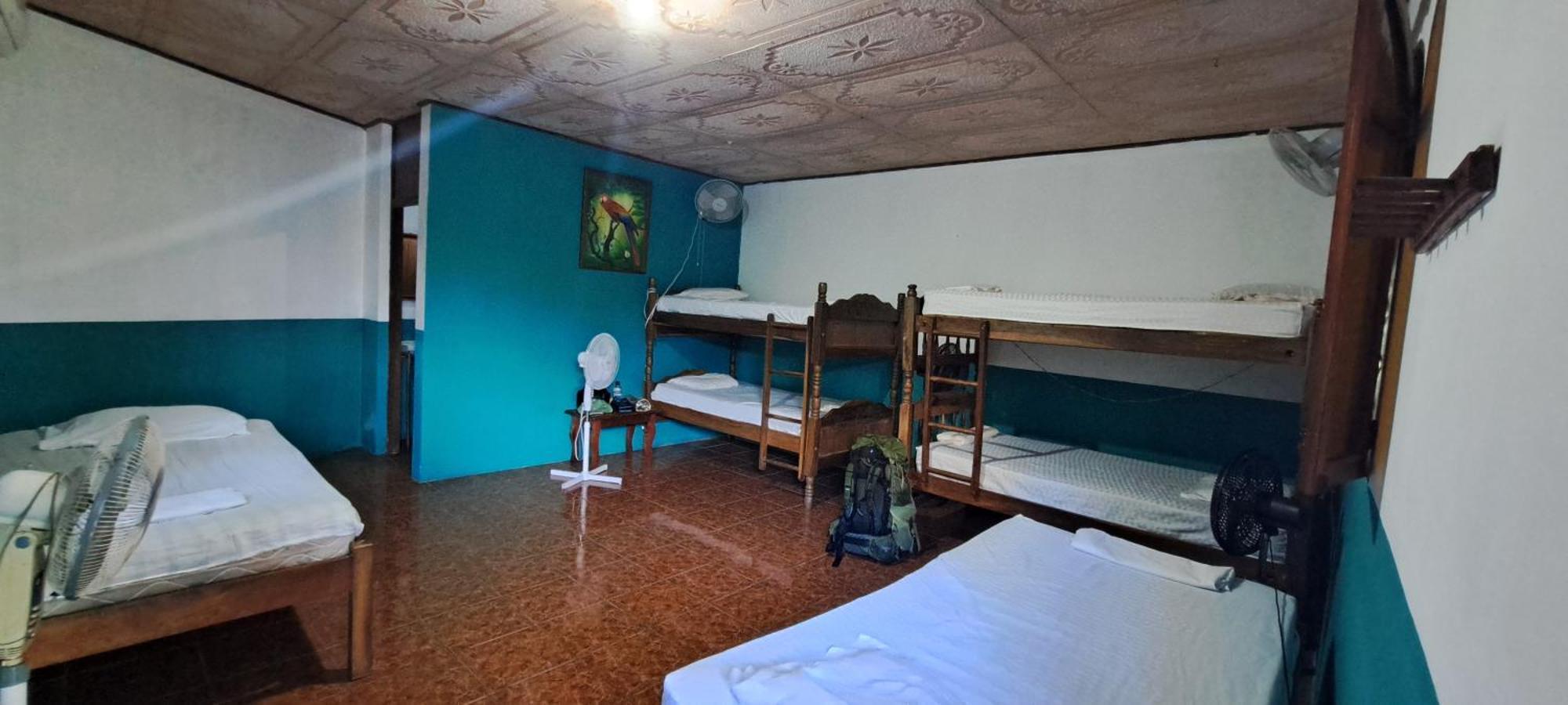 Hostel Santa Cruz Ometepe Altagracia Exterior photo