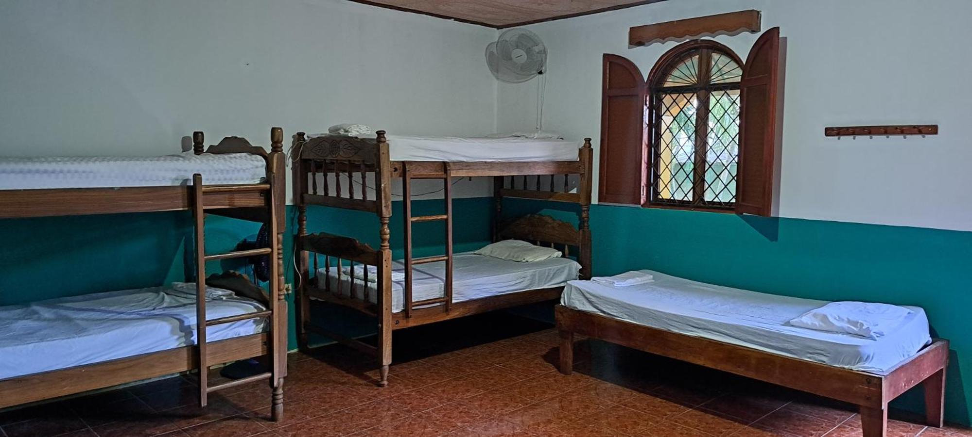 Hostel Santa Cruz Ometepe Altagracia Exterior photo